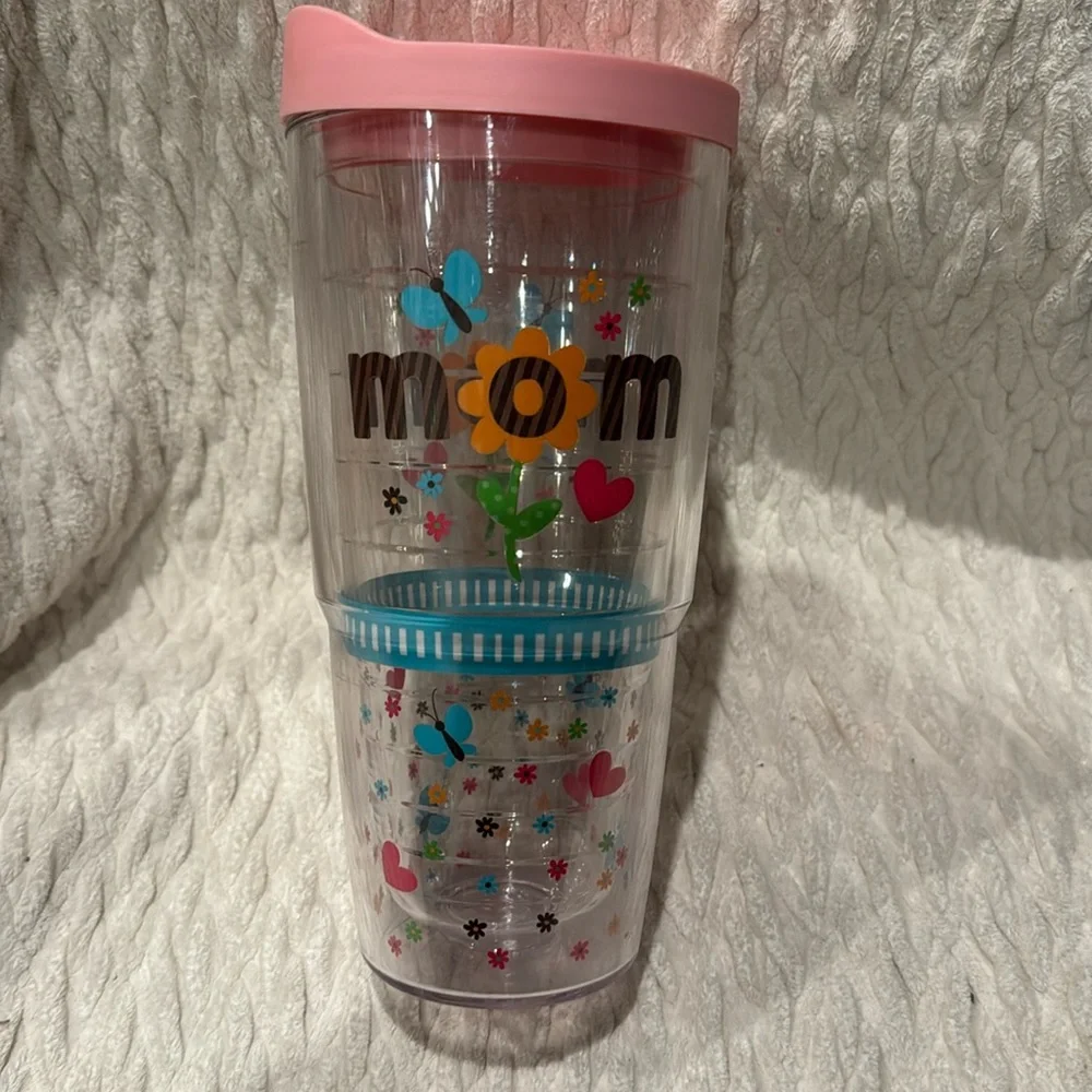 #1 MOM 24 oz. TERVIS Tumbler